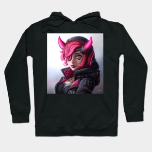 Cyberpunk Wattson Hoodie